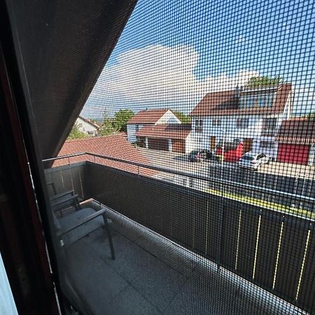 Erbach Ferienwohnung Erbach an der Danau Bagian luar foto
