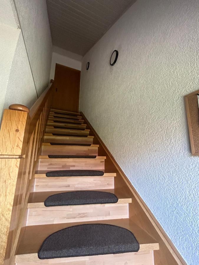 Erbach Ferienwohnung Erbach an der Danau Bagian luar foto